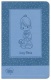 ICB Precious Moments Bible:  Blue Soft Leather